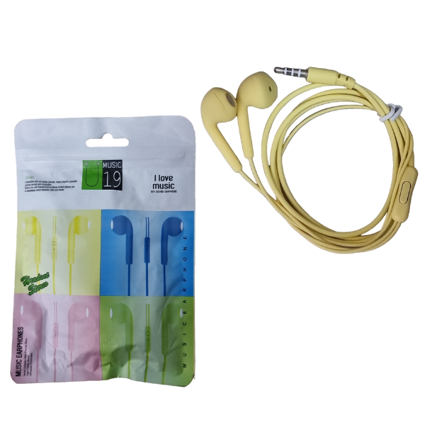 AURICULAR U19