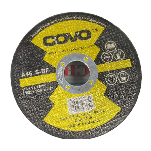 DISCO COVO