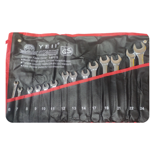 JUEGO DE LLAVE 14PCS