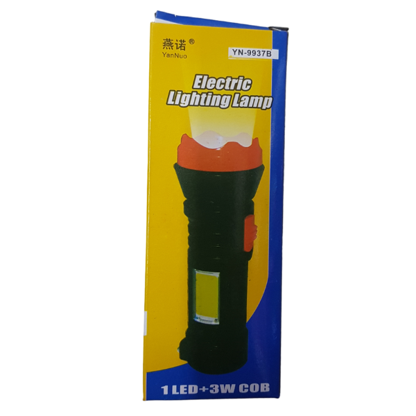 LINTERNA RECARGABLE