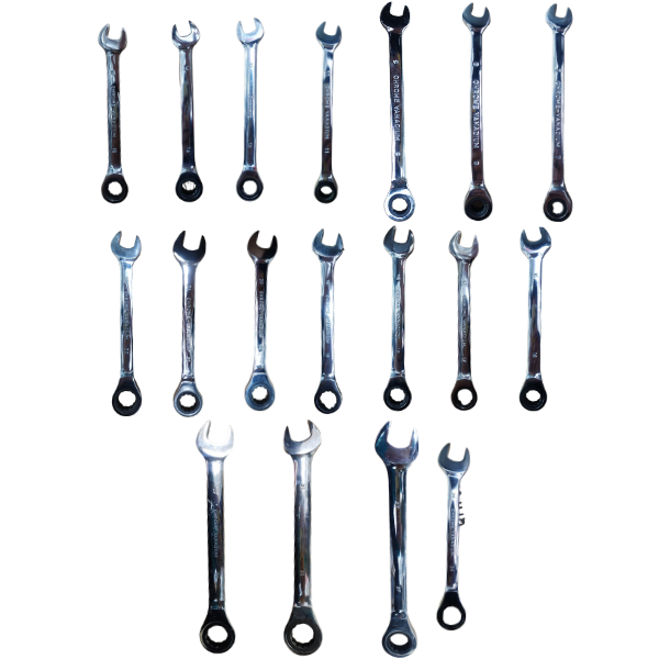 LLAVE RATCHET