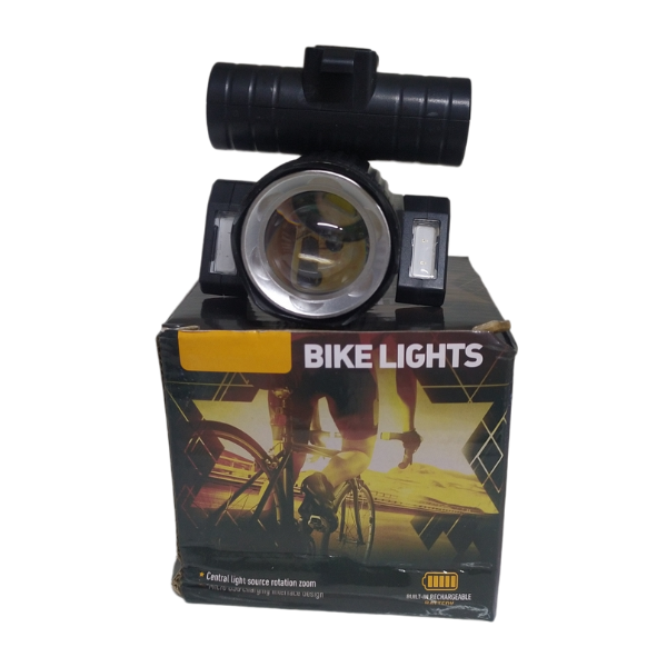 LUZ BICICLETA FEDERALES