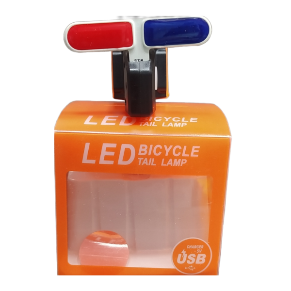 LUZ TRACERA CAJA NARANJA