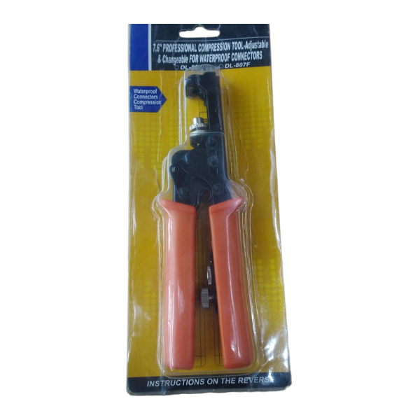 PONCHADORA DE CABLE