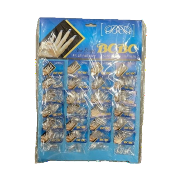 UÑAS POSTIZA