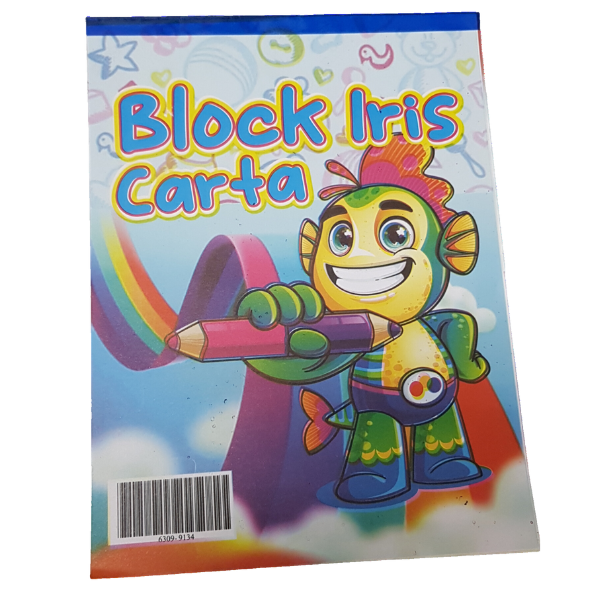 BLOCK IRIS