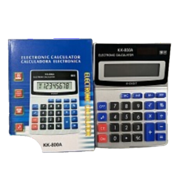 CALCULADORA KK-800A