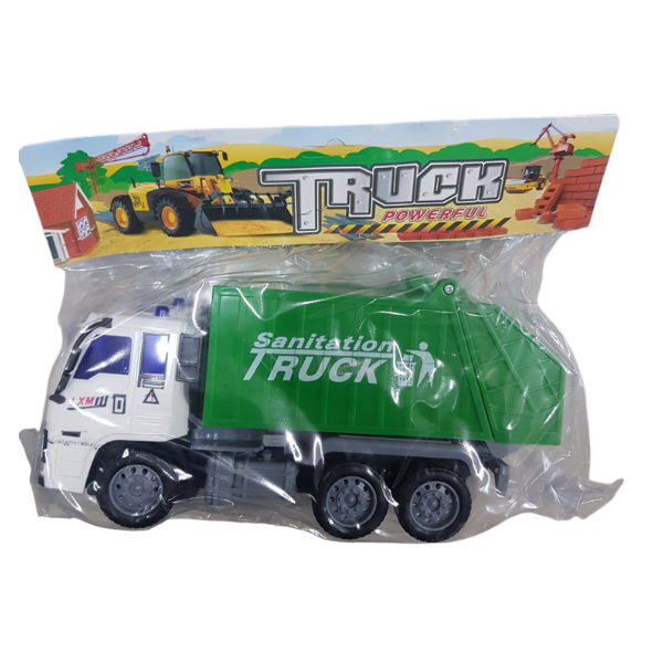CARRO BASURA