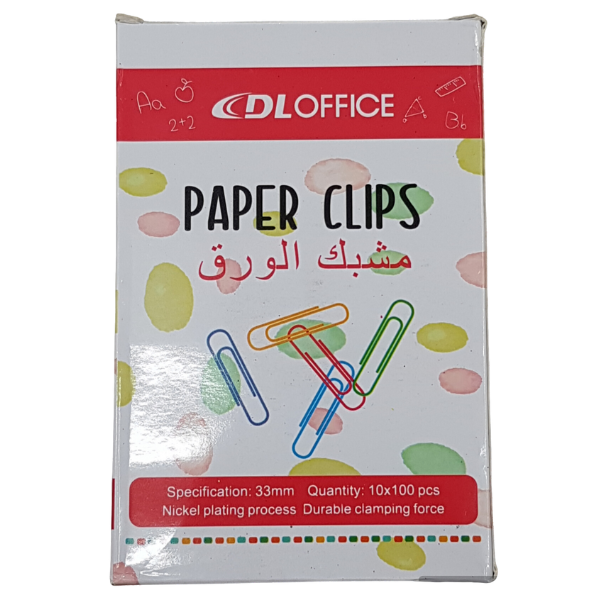 CLIP COLOR X50