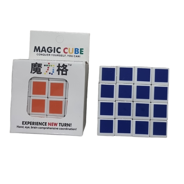 CUBO 4X4