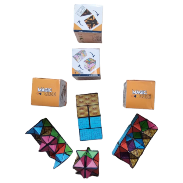 CUBO MAGNETICO ECO