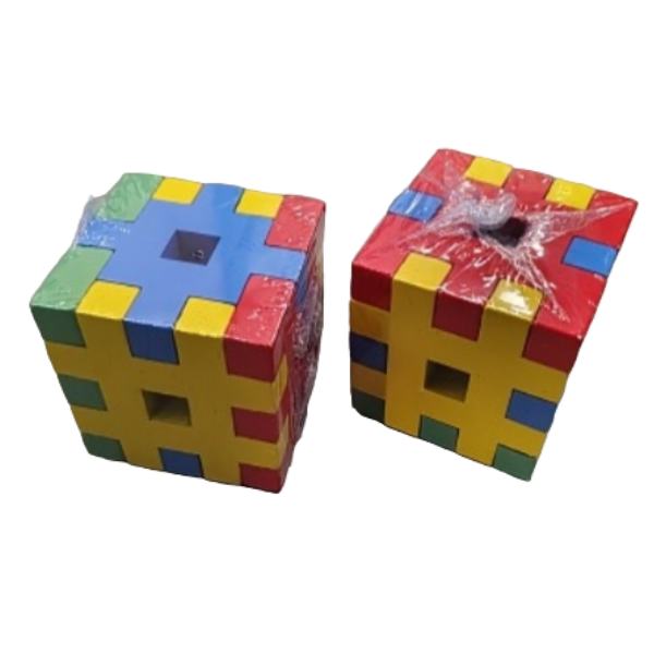 DIDACTICO CUBO