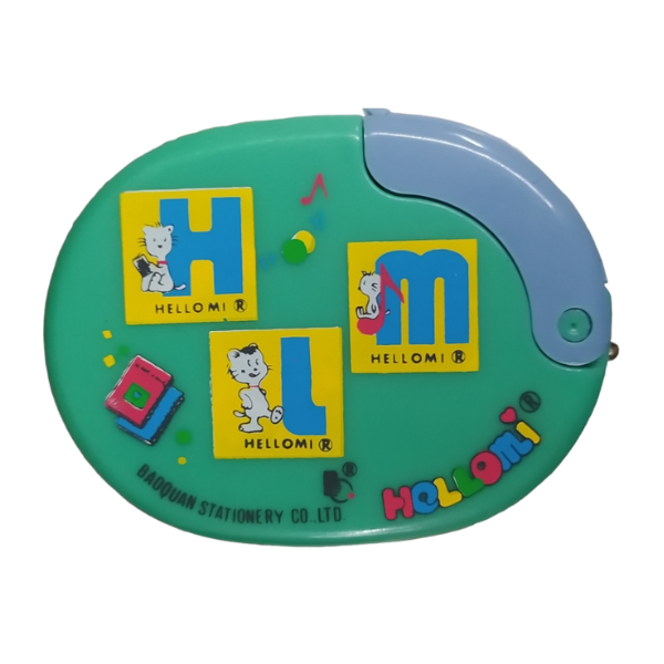 DISPENSADOR DE CINTA INFANTIL