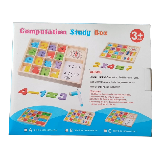 JUEGO DIDÁCTICO ENCAJABLE
