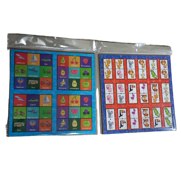 LOTERIA MADERA