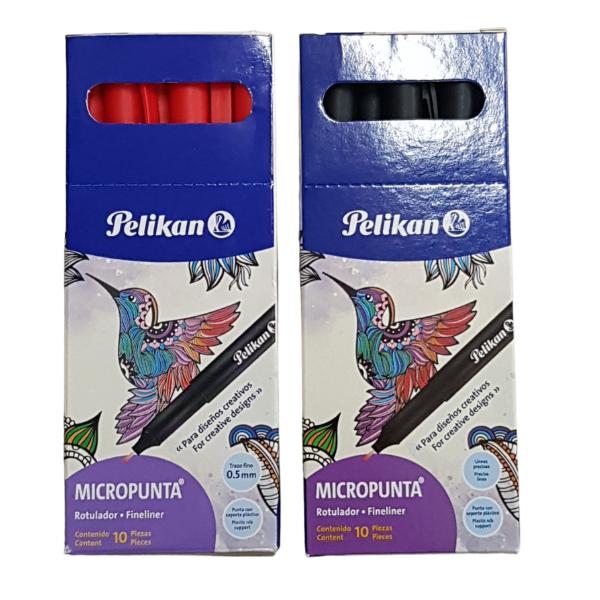 MICROPUNTA PELIKAN X12