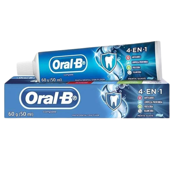 ORAL B
