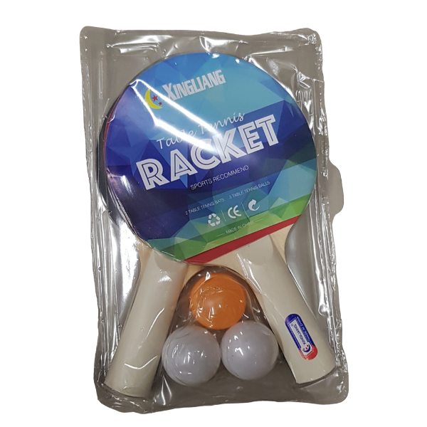 RAQUETA ECO PING PON