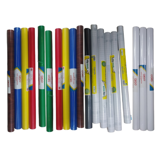 ROLLO CONTAC COLORES