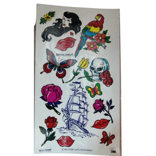 TATUAJE MOTIVOS