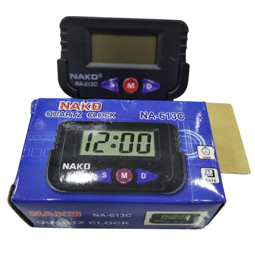 RELOJ CARRO