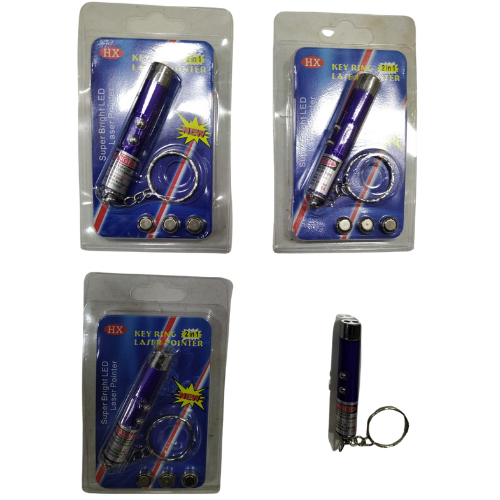 LLAVEROS LASER BLISTER
