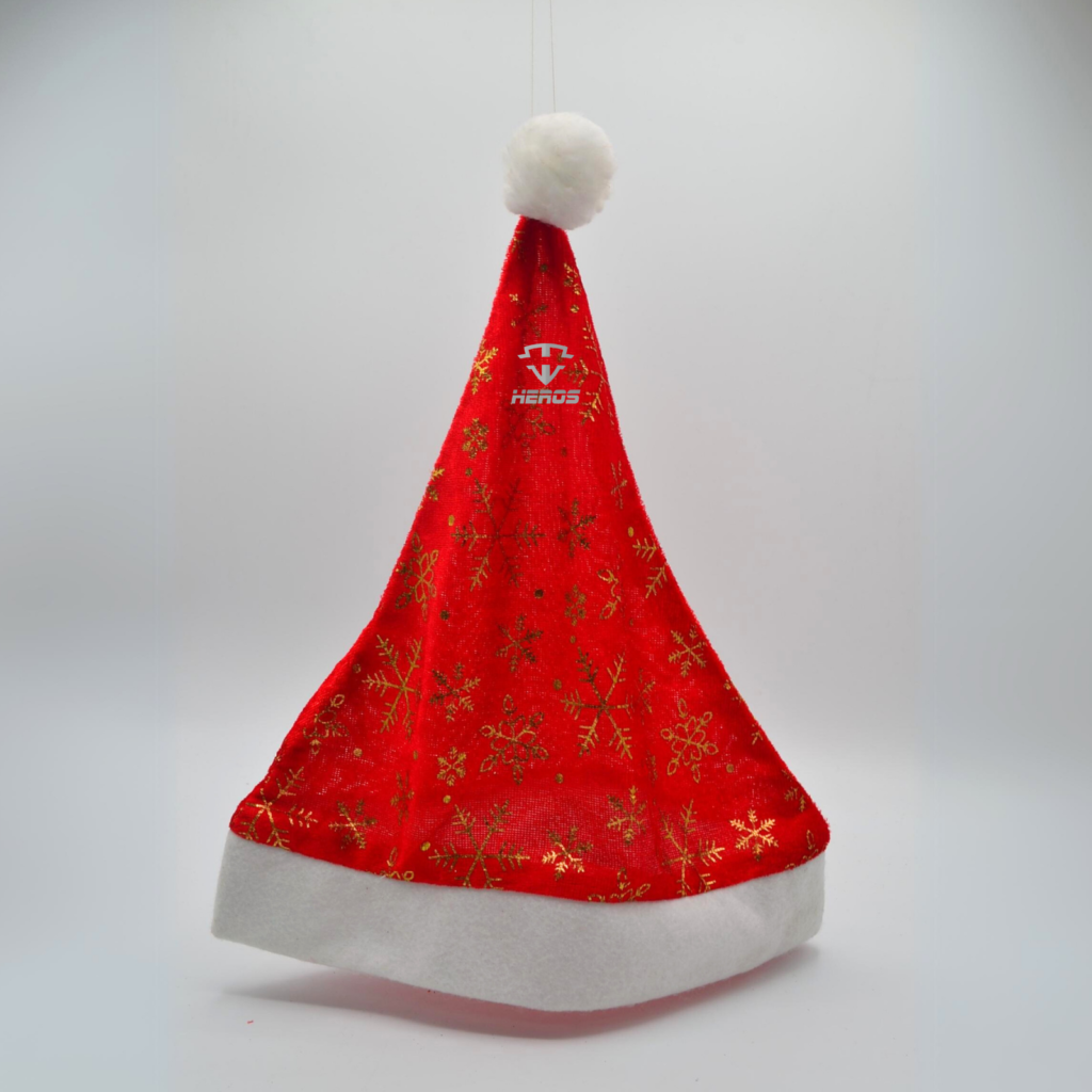 GORRO DE NAVIDAD