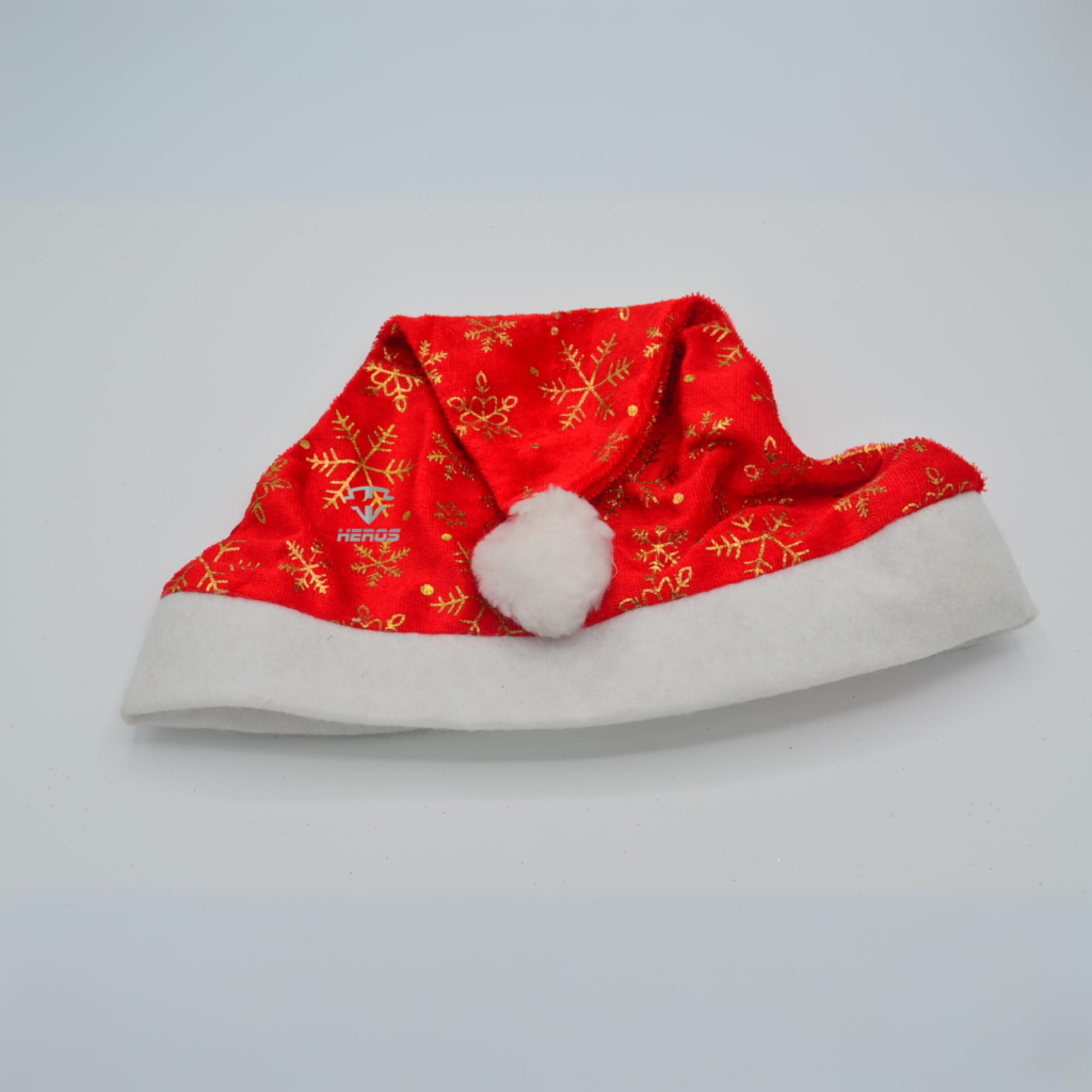 GORRO DE NAVIDAD