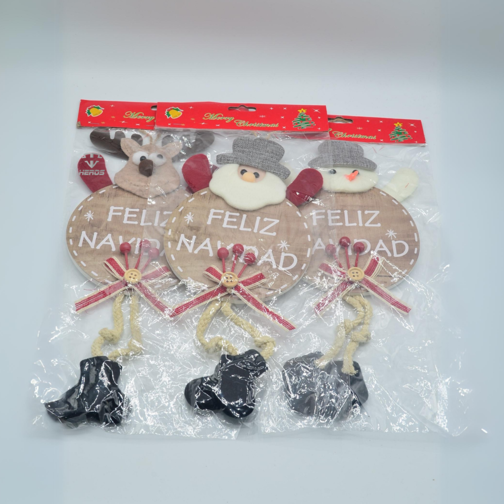 ADORNO DE NAVIDAD
