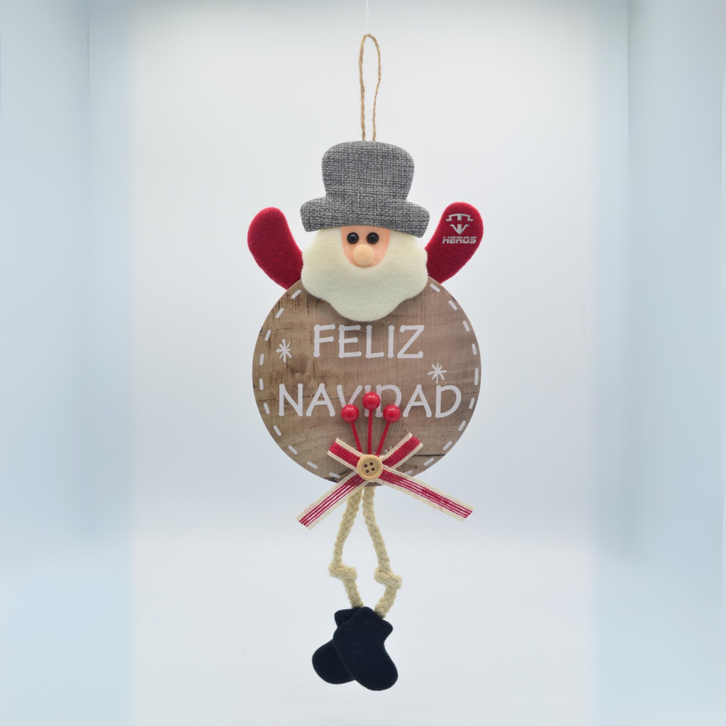 ADORNO DE NAVIDAD