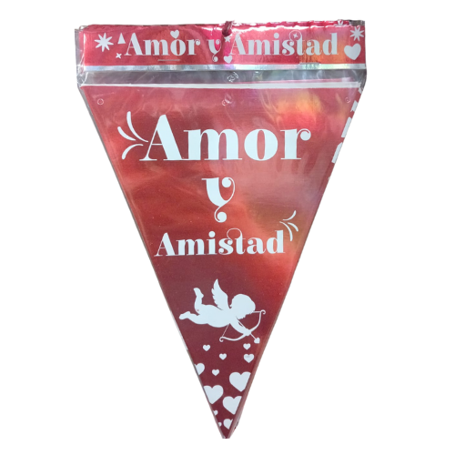 FESTÍN AMOR Y AMISTAD