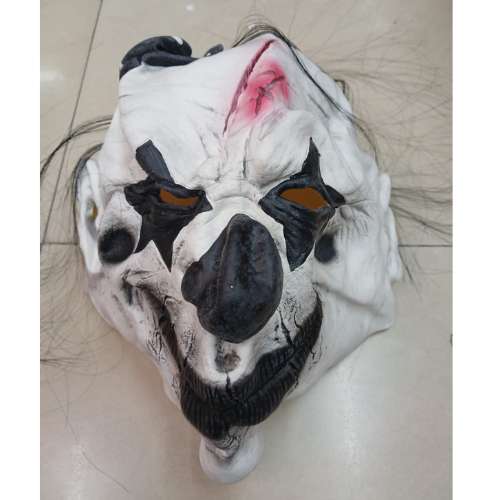 MÁSCARA DE PAYASO ASESINO
