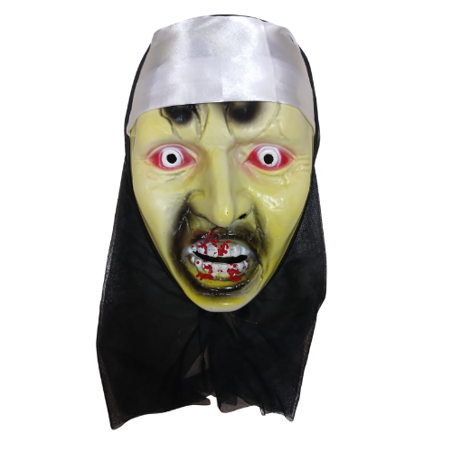 MÁSCARA MONJA DK172