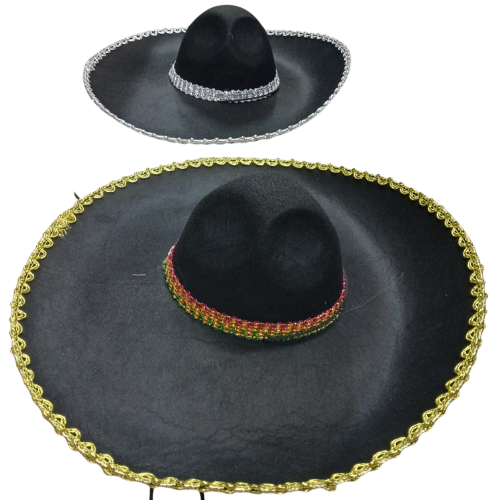 SOMBRERO DE MARIACHI GRANDE