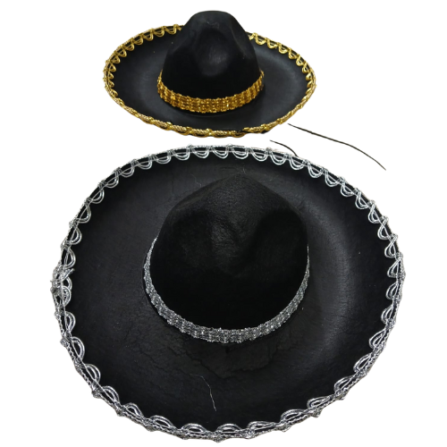 SOMBRERO MARIACHI PEQUEÑO