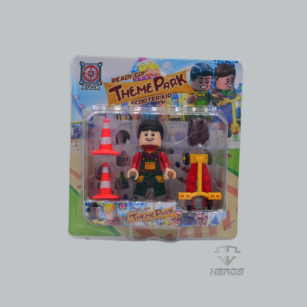 LEGO PATINETA