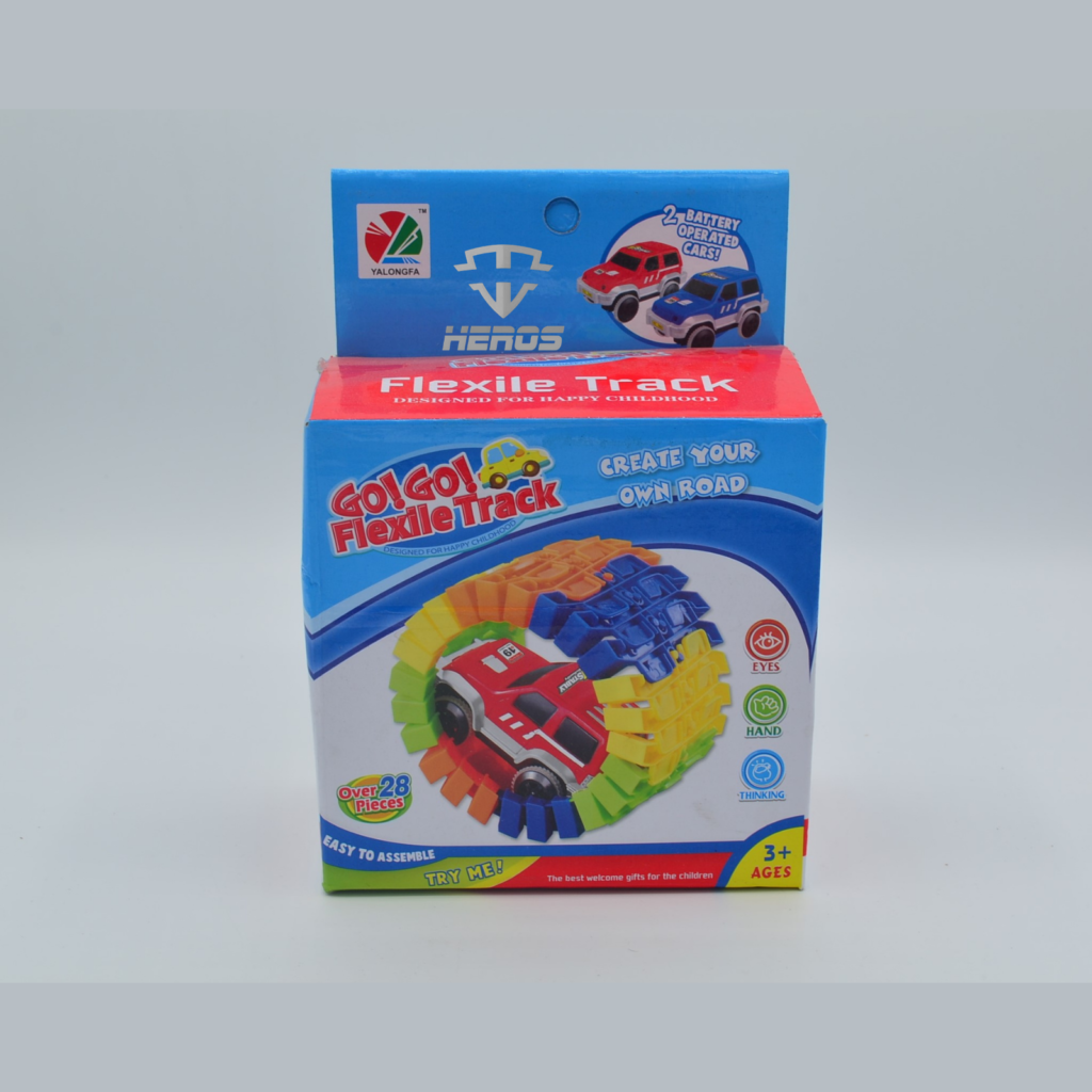 PISTA 28 PIEZAS