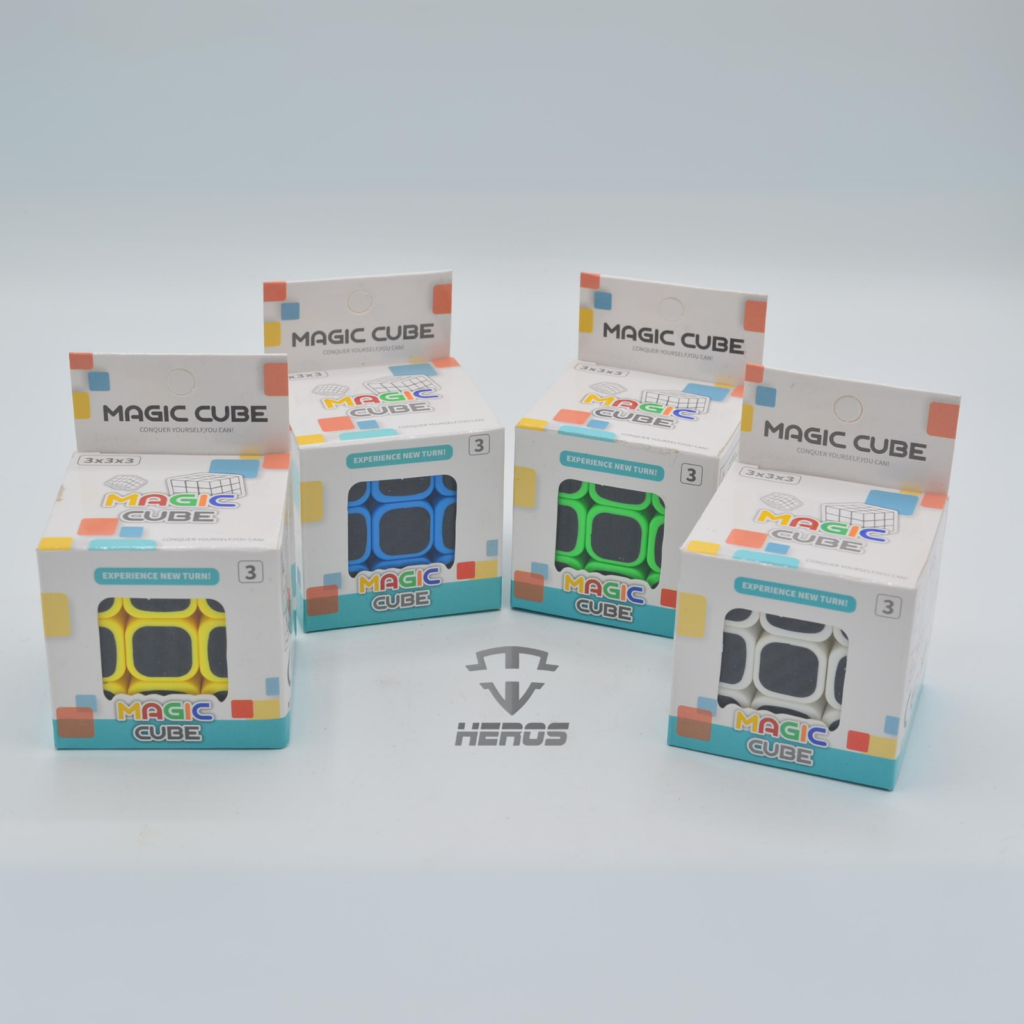 CUBO CARBONO