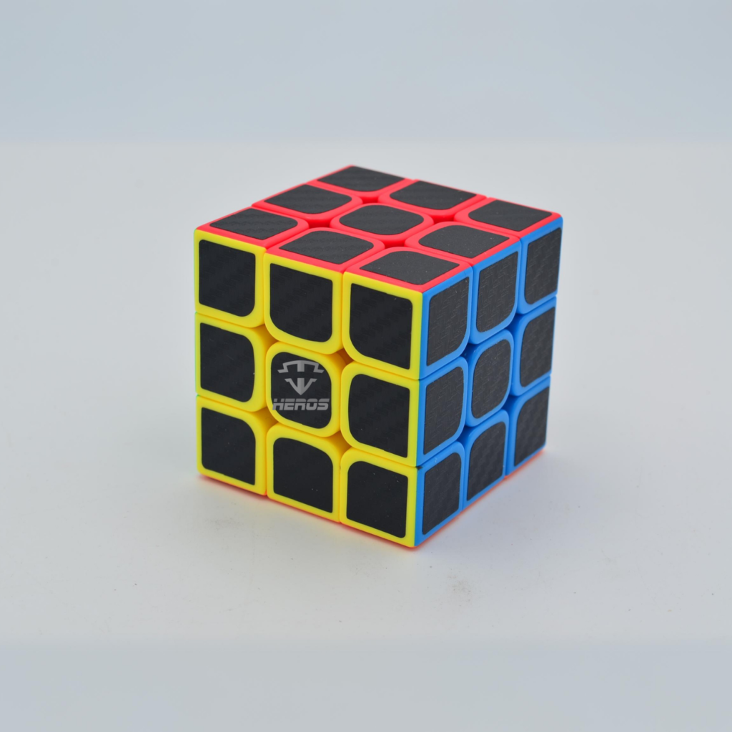CUBO CARBONO