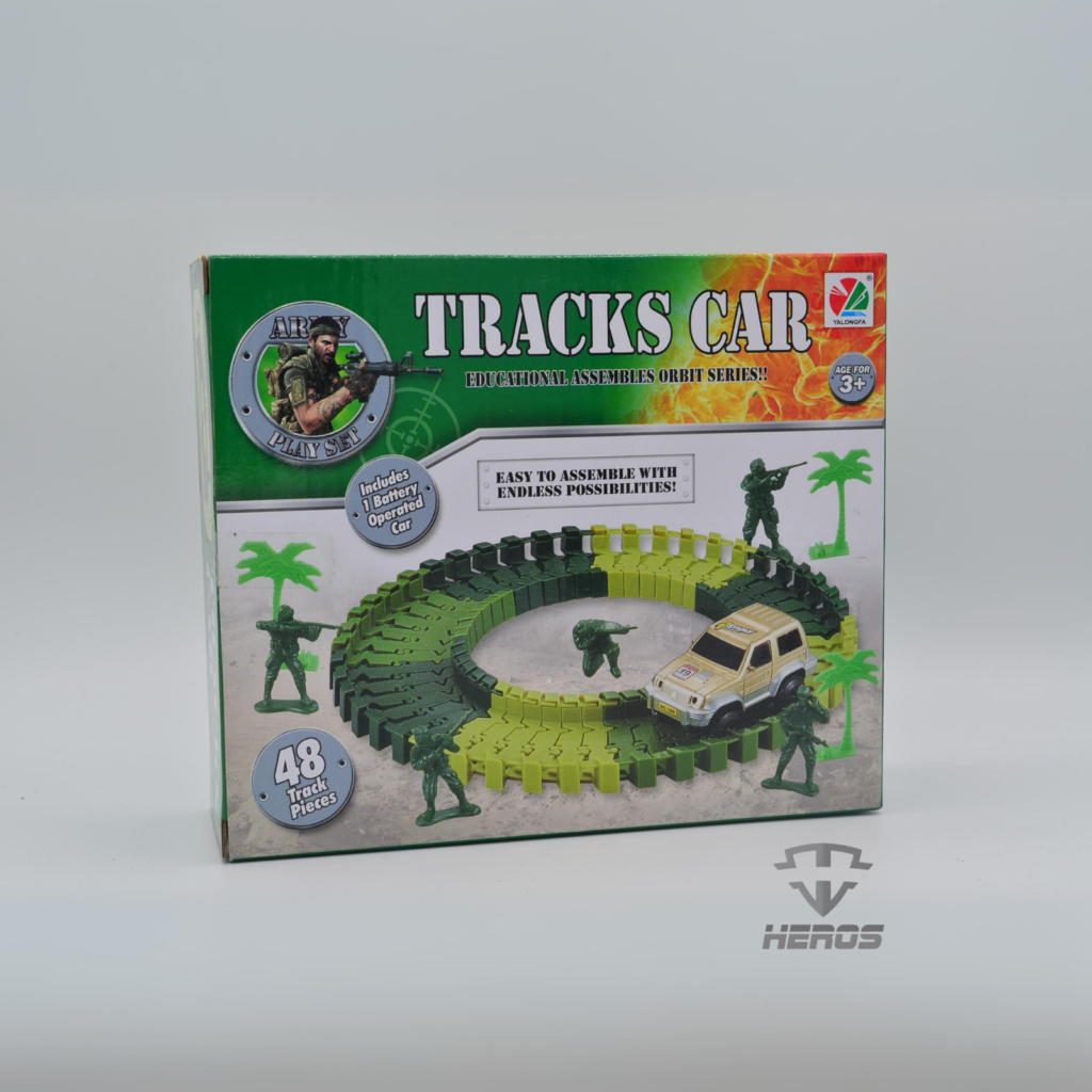 PISTA 48 PIEZAS