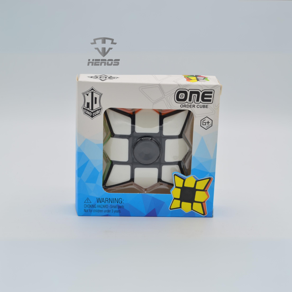CUBO RUBICK SPINNER
