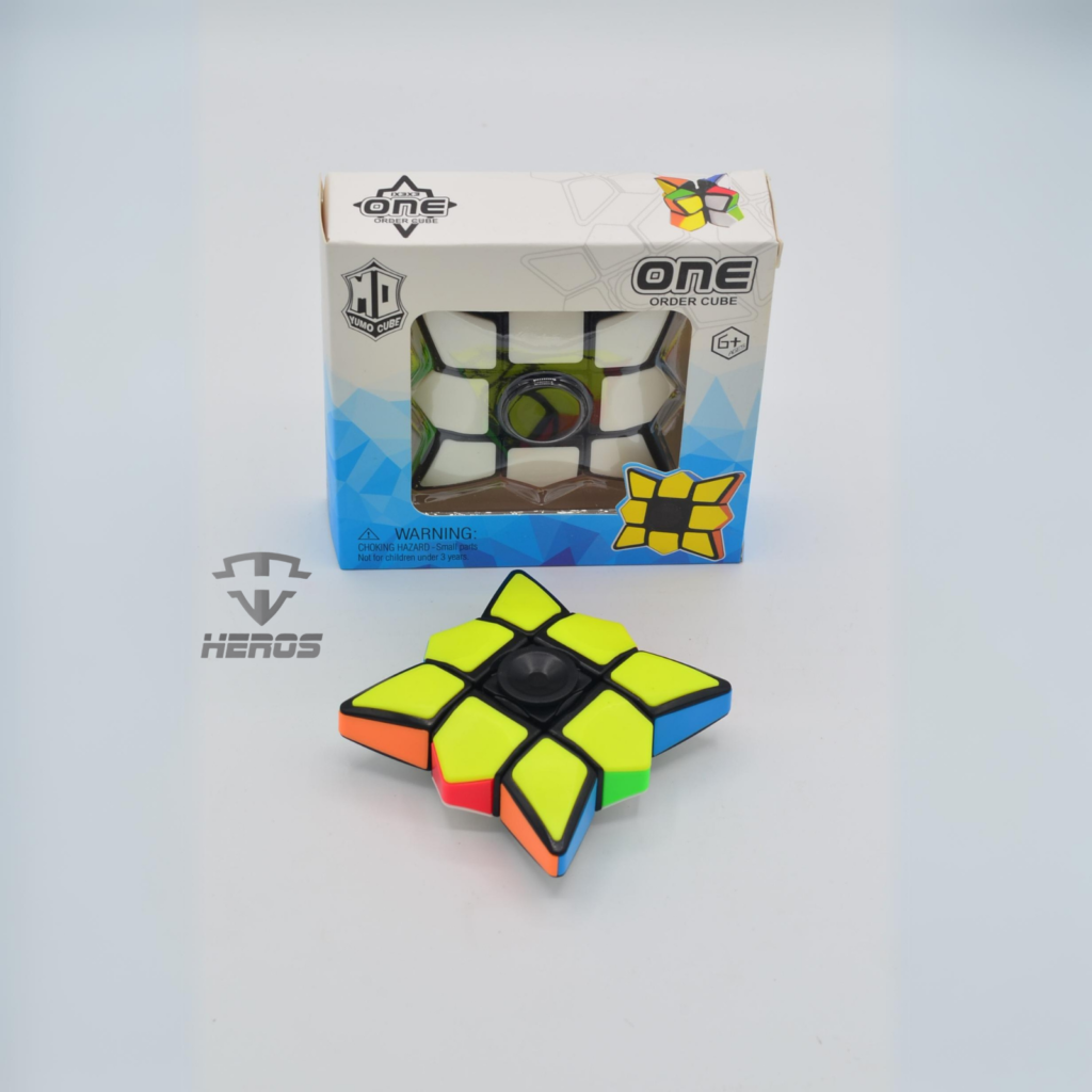 CUBO RUBICK SPINNER