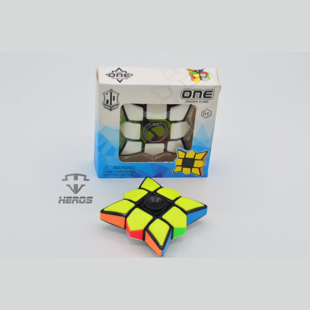 CUBO RUBICK SPINNER