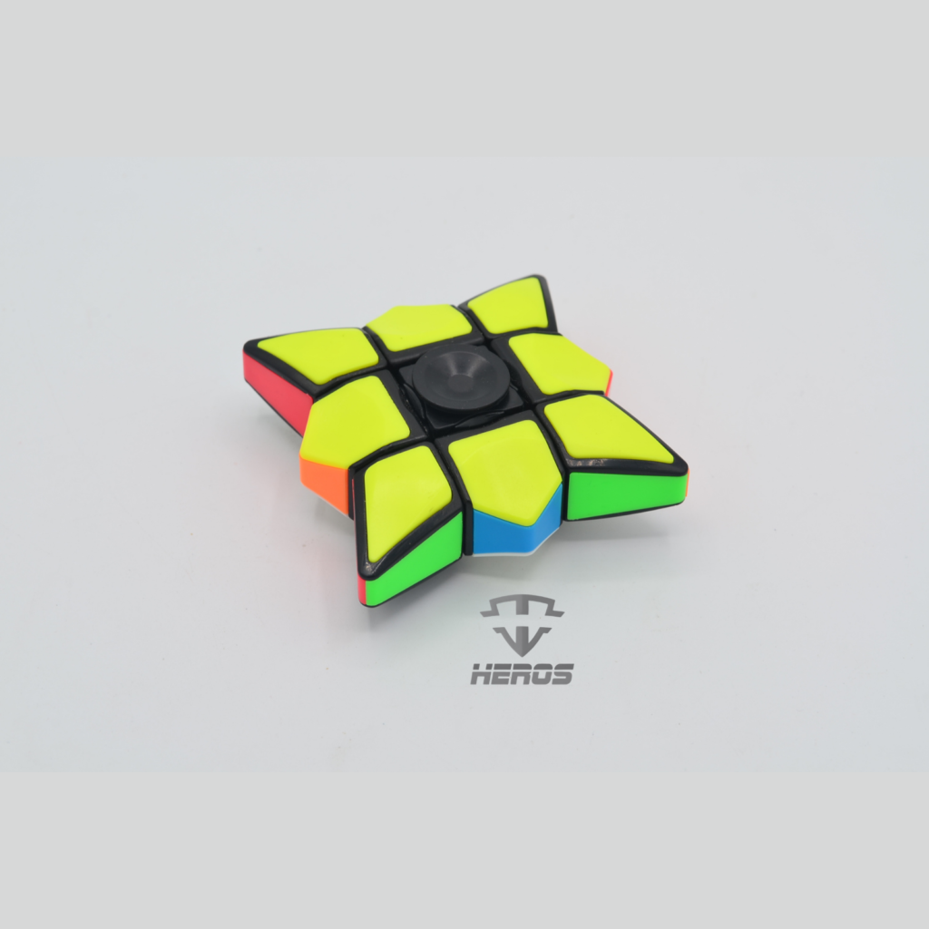 CUBO RUBICK SPINNER