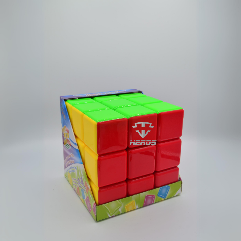 CUBO RUBI GIGANTE