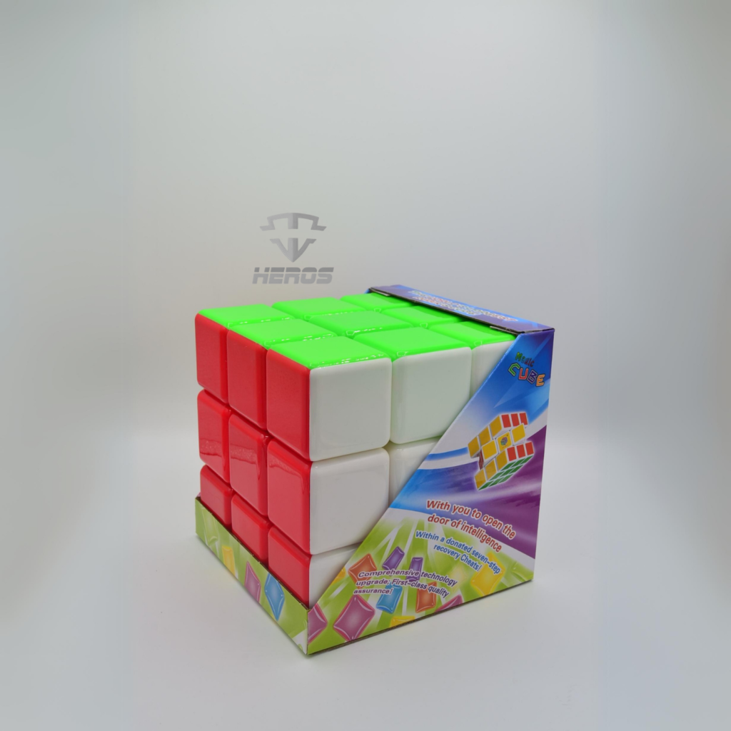 CUBO RUBI GIGANTE