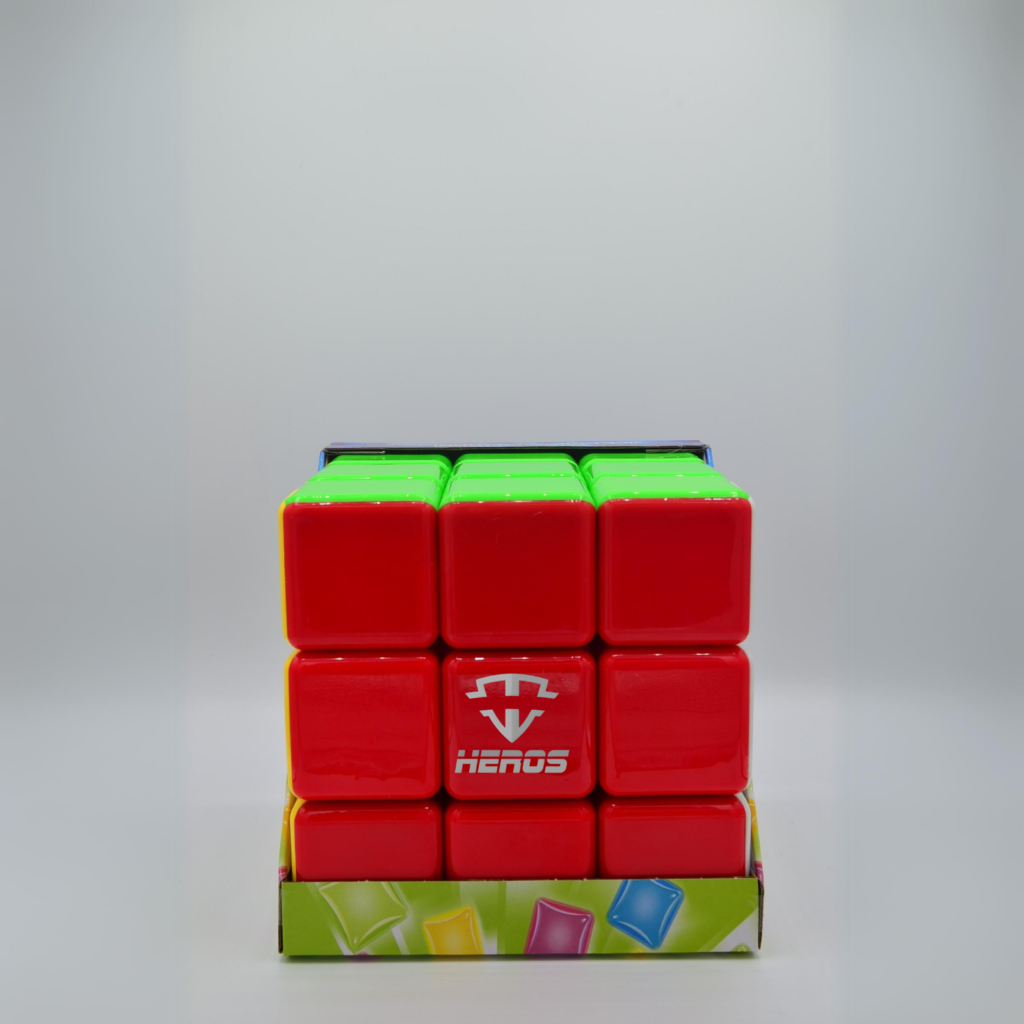 CUBO RUBI GIGANTE