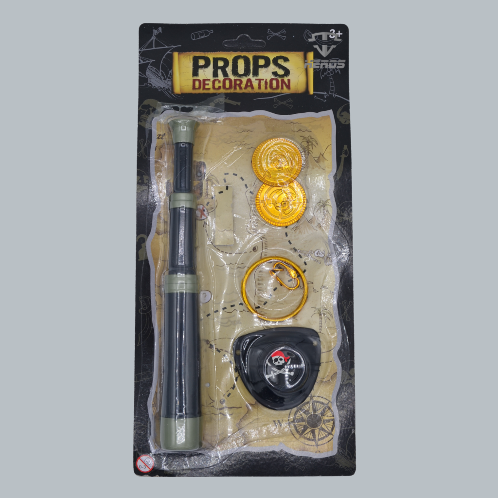 SET PIRATA