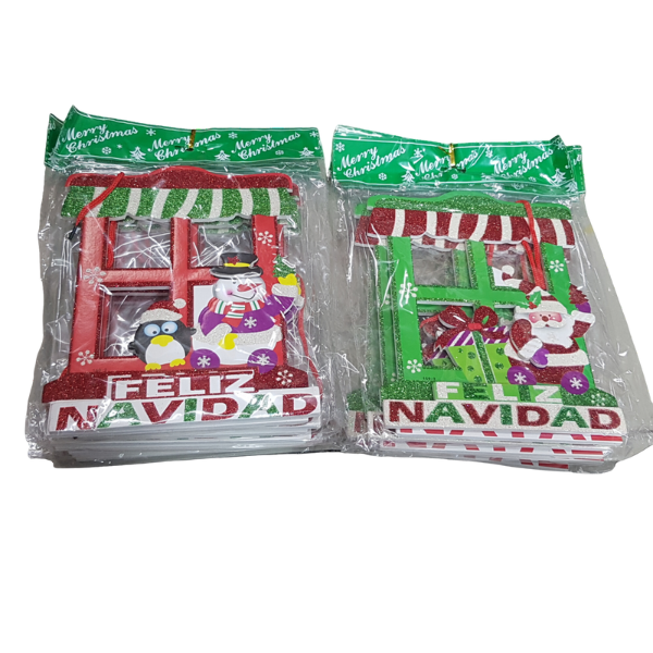 ADORNO NAVIDAD