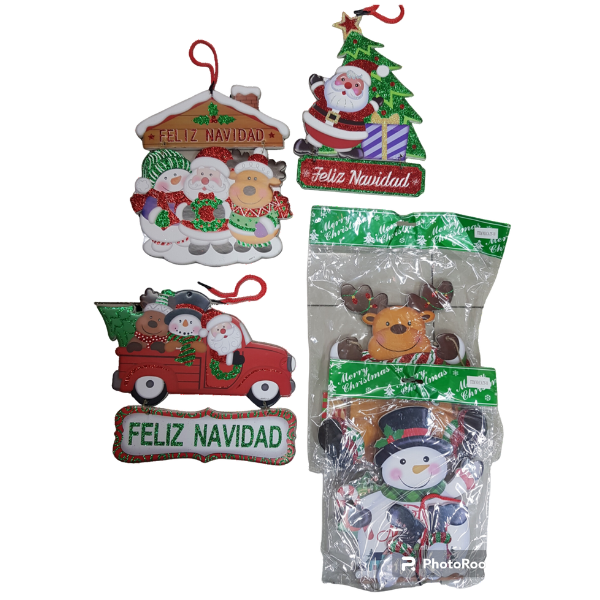 ADORNO NAVIDAD